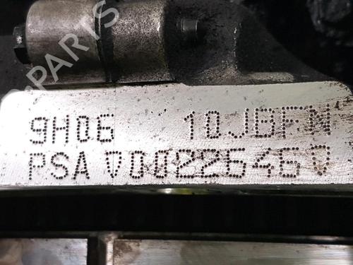 Engine PEUGEOT 2008 I (CU_) 1.6 HDi | BP32401202M1 