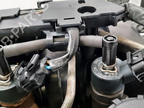 Engine FORD FIESTA VI (CB1, CCN) 1.6 TDCi | BP32202208M1 