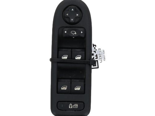 Used Left front window switch PEUGEOT 308 I (4A_, 4C_) 1.6 HDi (109 hp) 29849102