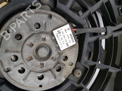 Radiator fan OPEL ZAFIRA A MPV (T98) 2.0 DTI 16V (F75) | BP17574726M35 