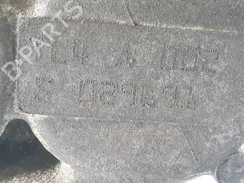 Gearbox RENAULT CLIO III (BR0/1, CR0/1) 1.5 dCi (BR0H, CR0H, CR1S, BR1S) | BP31367711M3 