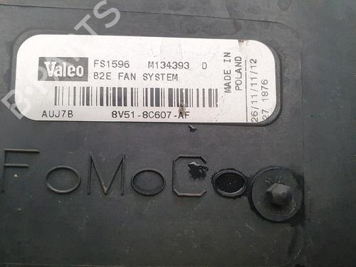 Kjølevifte elektrisk FORD FIESTA VI (CB1, CCN) 1.25 | BP29696086M35 