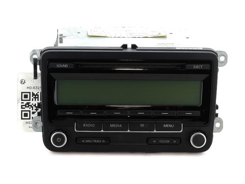 Radio SEAT LEON (1P1) 1.6 TDI | BP24946425E6 