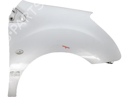 Used Right front fenders CITROËN BERLINGO Box Body/MPV (B9) 1.6 HDi 90 (90 hp) 29819912