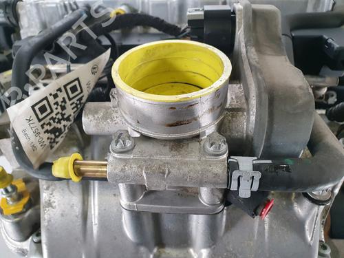 Engine OPEL MERIVA A MPV (X03) 1.6 16V (E75) | BP36548864M1  - Image 6