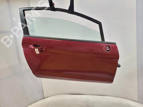 Used Right front door FORD FIESTA VI (CB1, CCN) 1.0 EcoBoost (100 hp) 31284869