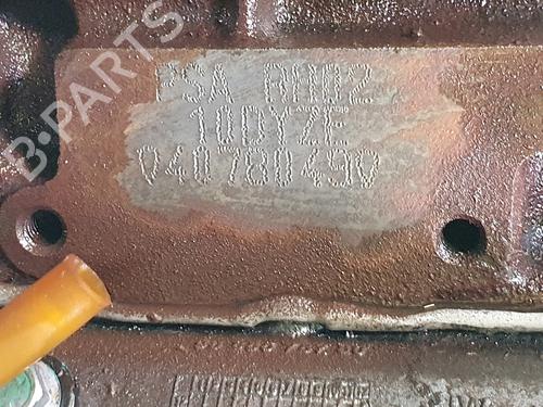 Engine PEUGEOT 5008 (0U_, 0E_) 2.0 HDi 150 / BlueHDi 150 | BP32153122M1 