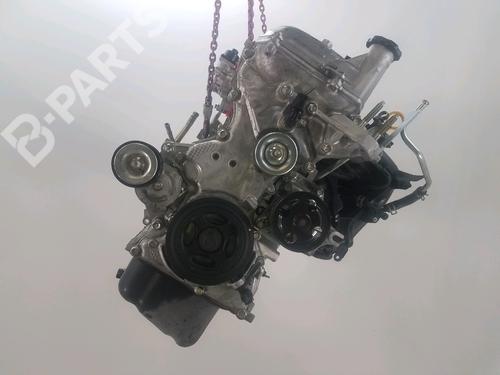 Used Engine Engine MAZDA 2 (DE_, DH_) 1.3 MZR (DE3FS) (84 hp) 10458459 10458459