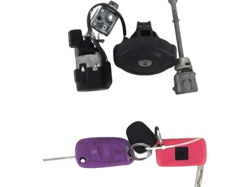 Ratlås/Tændingslås PEUGEOT 308 I (4A_, 4C_) 1.6 HDi (92 hp) 29874913