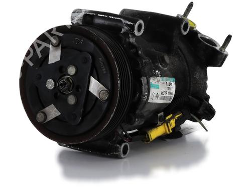 Used AC compressor AC compressor PEUGEOT 207 (WA_, WC_) 1.4 16V (88 hp) 28803198 28803198