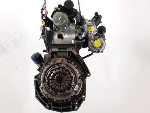 Engine RENAULT CLIO III (BR0/1, CR0/1) | BP32654553M1