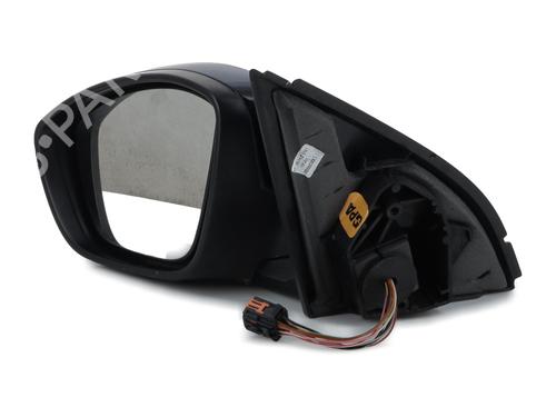 Left mirror PEUGEOT 308 II (LB_, LP_, LW_, LH_, L3_) 1.6 HDi 100 | BP29018392C26 