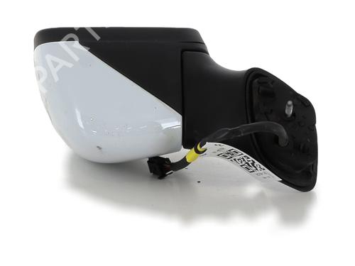 Right mirror RENAULT CLIO IV (BH_) 0.9 TCe 90 (BHNF, BHMA, BHMH, BHJK, BHJR) | BP28137795C27 