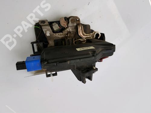 Front right lock VW TOUAREG (7LA, 7L6, 7L7) 5.0 V10 TDI | BP11186924C97 