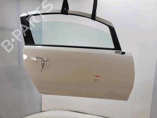 Used Right front door OPEL CORSA D (S07) 1.3 CDTI (L08, L68) (75 hp) 30584403