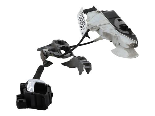 Front left lock CITROËN C3 II (SC_) 1.4 HDi 70 (SC8HZC, SC8HR0, SC8HP4) | BP29849374C98