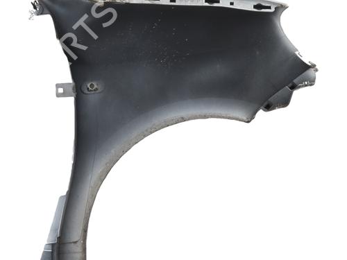 Left front fenders RENAULT TWINGO III (BCM_, BCA_) 0.9 TCe 90 (BCM9, BCM2) | BP30166147C41 