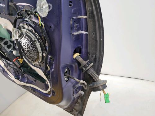 Left front door CITROËN C3 II (SC_) 1.2 VTi 82 | BP26536492C2