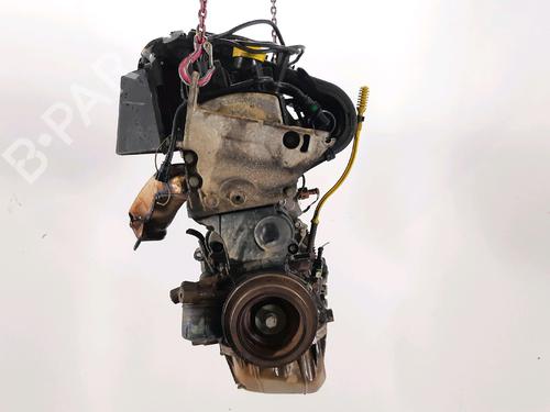 Used Engine RENAULT CLIO II (BB_, CB_) 1.2 16V (BB05, BB0W, BB11, BB27, BB2T, BB2U, BB2V, CB05,... (75 hp) 31867232