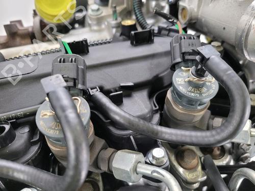 Motor RENAULT CLIO IV Grandtour (KH_) 1.5 dCi 90 (KHN3, KHN4) | BP30049132M1 