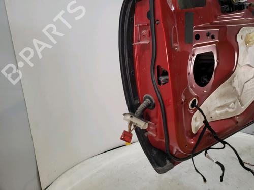 Right front door PEUGEOT 3008 I MPV (0U_) 1.6 HDi | BP29346810C3 
