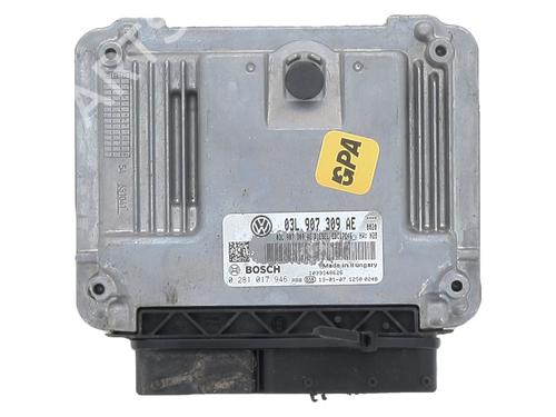 Engine control unit (ECU) VW TIGUAN (5N_) 2.0 TDI | BP33685905M57 - Image 2