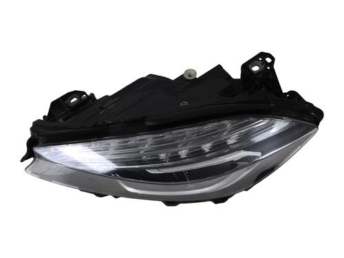 Left headlight MERCEDES-BENZ A-CLASS (W176) A 200 CDI (176.001) | BP31821450C28