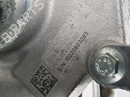 Engine RENAULT CAPTUR I (J5_, H5_) 0.9 TCe 90 | BP34146952M1  - Image 6