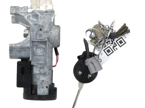 Used Ignition barrel Ignition barrel NISSAN JUKE (F15) 1.5 dCi (110 hp) 34111897 34111897