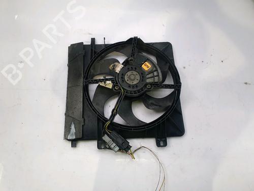 Used Radiator fan CITROËN C3 I (FC_, FN_) [2002-2013]  28505444