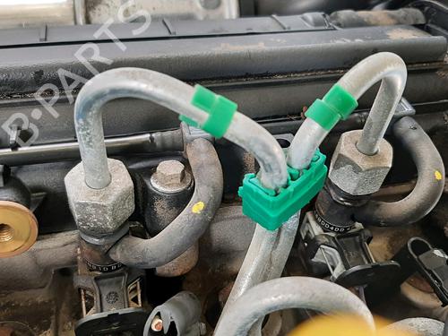 Engine RENAULT CLIO III (BR0/1, CR0/1) 1.5 dCi (C/BR0G, C/BR1G) | BP31985833M1