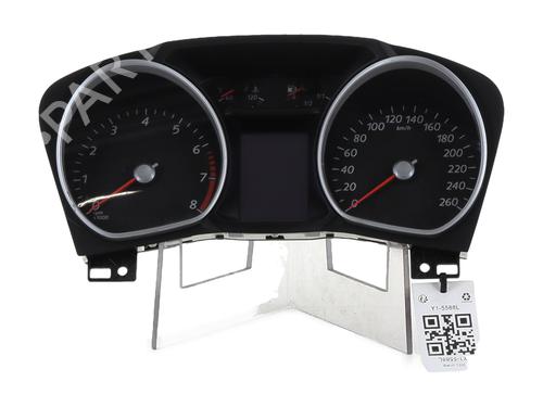 Instrument cluster FORD S-MAX (WA6) 2.5 ST | BP34434009C47 - Image 3