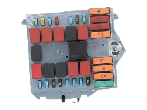 Fuse box PEUGEOT BOXER Van 2.0 BlueHDi 130 | BP33866488E1 - Image 2