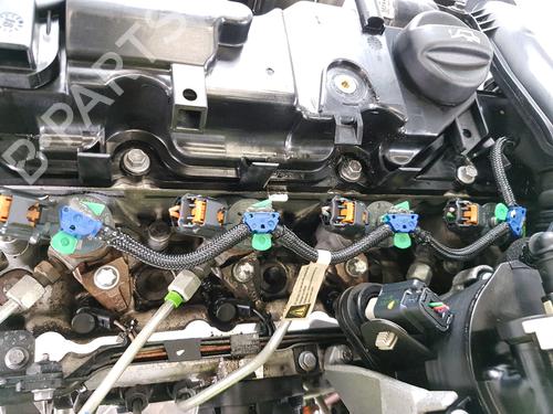 Engine PEUGEOT 308 SW II (LC_, LJ_, LR_, LX_, L4_) 1.6 BlueHDi 100 | BP30558328M1 
