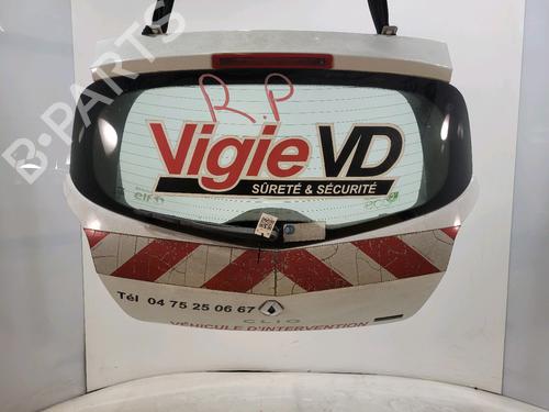 Used Tailgate RENAULT CLIO III (BR0/1, CR0/1) 1.5 dCi (75 hp) 29346952