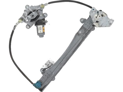Used Front left window mechanism RENAULT TWINGO II (CN0_) 1.2 16V (CN0K, CN0V, CN0A) (76 hp) 29295822