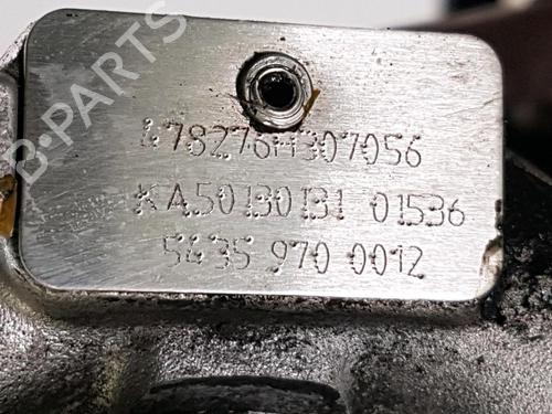 Engine RENAULT CLIO III (BR0/1, CR0/1) 1.5 dCi (BR17, CR17) | BP31662050M1 