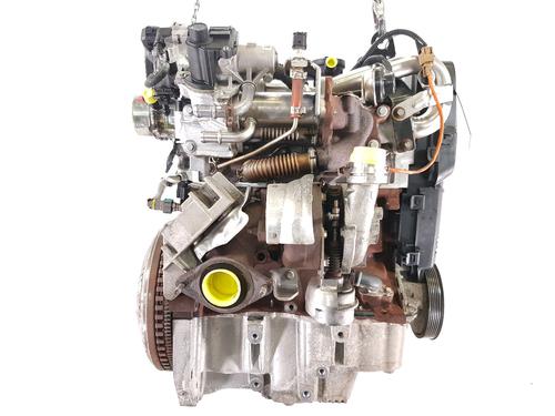 Engine RENAULT MEGANE III Hatchback (BZ0/1_, B3_) 1.5 dCi (BZ09, BZ0D, BZ1W, BZ29, BZ14) | BP33568324M1 - Image 4