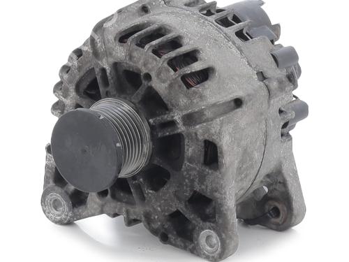 Used Alternator Alternator RENAULT SCÉNIC III (JZ0/1_) 1.6 dCi (JZ00, JZ12) (130 hp) 33309415 33309415