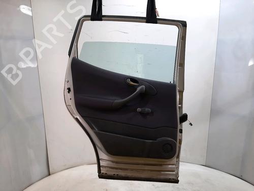 Left rear door MERCEDES-BENZ A-CLASS (W168) A 170 CDI (168.009, 168.109) | BP15524887C4 