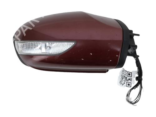 Right mirror MERCEDES-BENZ A-CLASS (W169) A 170 (169.032, 169.332) | BP29444008C27 