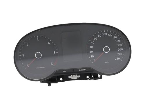 Used Instrument cluster VW POLO V (6R1, 6C1) 1.2 TDI (75 hp) 27813429
