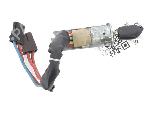 Used Ignition barrel Ignition barrel PEUGEOT 106 II (1A_, 1C_) 1.1 i (60 hp) 34502812 34502812