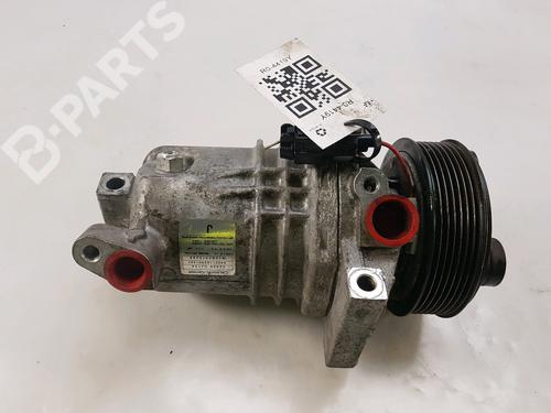 AC Kompressor NISSAN CUBE (Z12) 1.6 16V | BP11817539M34 
