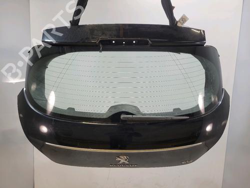Used Tailgate PEUGEOT 308 I (4A_, 4C_) 2.0 HDi (150 hp) 32513730