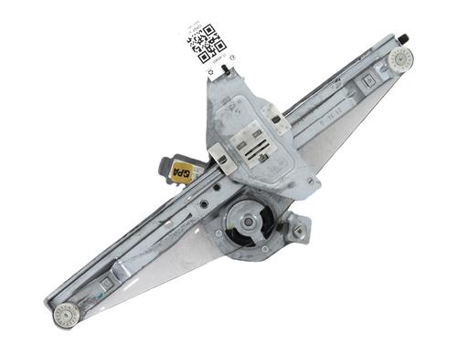 Front right window mechanism CITROËN C3 II (SC_) 1.6 HDi | BP36006703C23 - Image 2