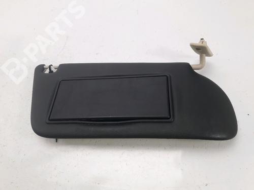 Used Right sun visor Right sun visor SAAB 9-3 (YS3D) 2.2 TiD (125 hp) 10445552 10445552