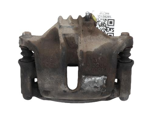 Used Left front brake caliper PEUGEOT 206+ (2L_, 2M_) 1.4 HDi eco 70 (68 hp) 30367135