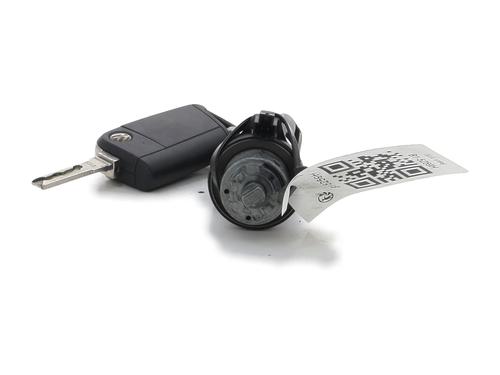 Ratlås/Tændingslås VW GOLF VII (5G1, BQ1, BE1, BE2) 1.6 TDI | BP29931650M48 