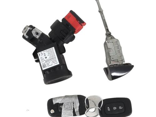 Used Ignition barrel Ignition barrel RENAULT CLIO V (B7_) 1.0 SCe 75 (B7M5) (72 hp) 34111593 34111593